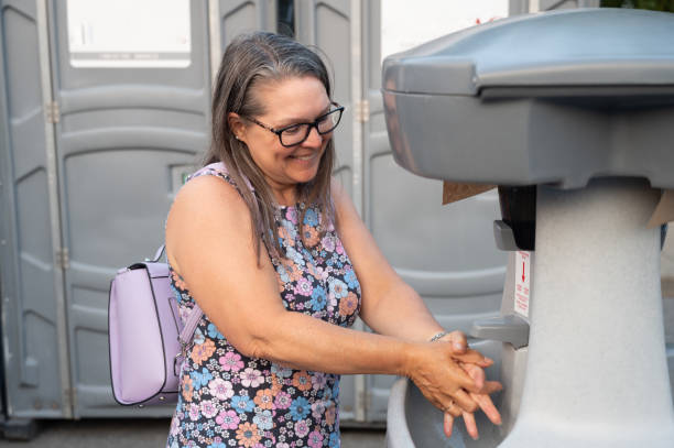 Porta potty rental for festivals in Denham Springs, LA